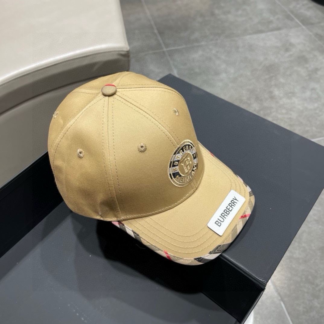 Burberry Caps